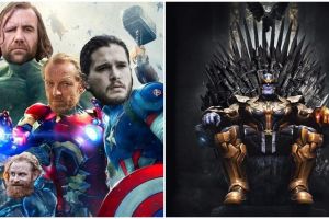 12 Meme lucu gabungan Avengers & Game of Thrones ini bikin ngakak