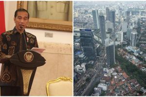 Ini 3 kandidat ibu kota baru pengganti Jakarta