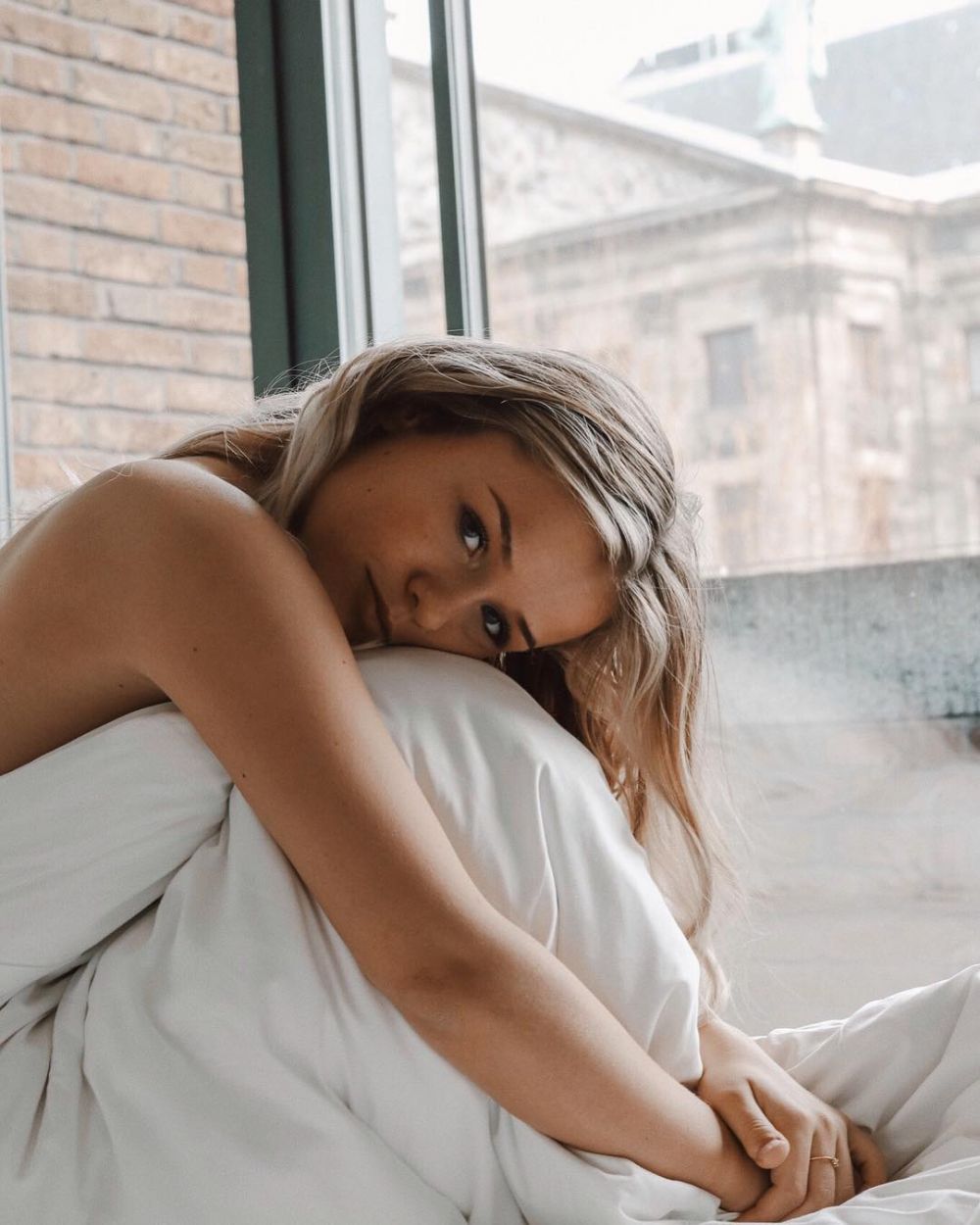 Adu pesona WAGs pemain Tottenham & Ajax Amsterdam