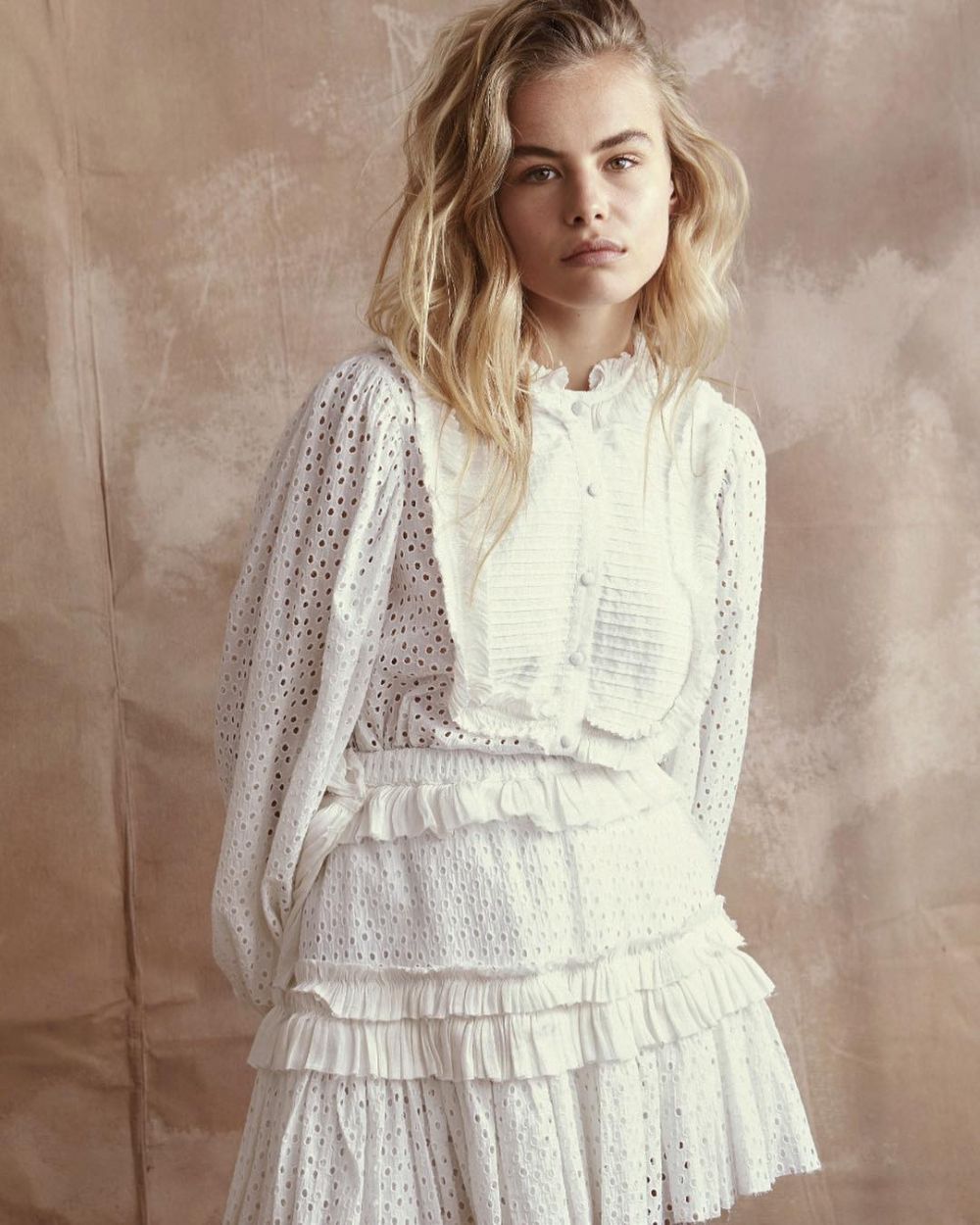 Adu pesona WAGs pemain Tottenham & Ajax Amsterdam