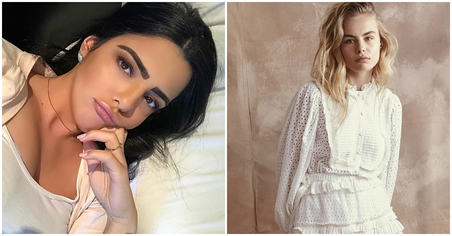 Adu pesona WAGs pemain Tottenham & Ajax Amsterdam