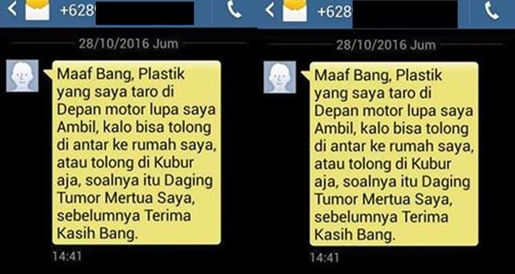 7 Barang yang tertinggal di tempat umum ini bikin geleng-geleng