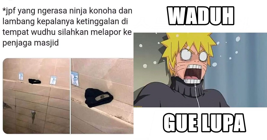 7 Barang yang tertinggal di tempat umum ini bikin geleng-geleng