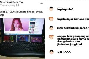 10 Meme lucu tingkah K-Popers garis keras ini bikin nyengir