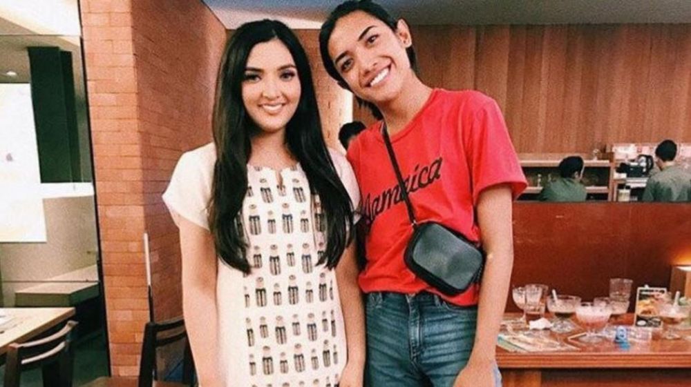 Ashanty tak izinkan Millendaru dandan perempuan jika ke rumahnya