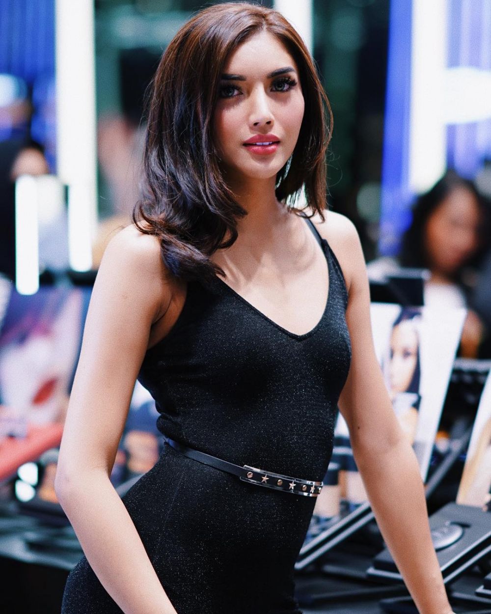 Ashanty tak izinkan Millendaru dandan perempuan jika ke rumahnya