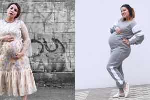 Selamat! Tya Ariestya melahirkan anak kedua