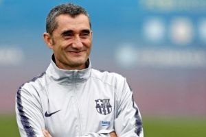 Valverde sadari Barcelona bakal sulit kalahkan Liverpool