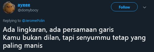 10 Pantun lucu pakai istilah matematika ini bikin jomblo baper