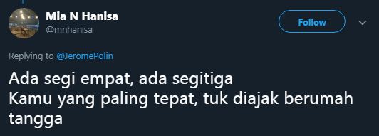 10 Pantun lucu pakai istilah matematika ini bikin jomblo baper