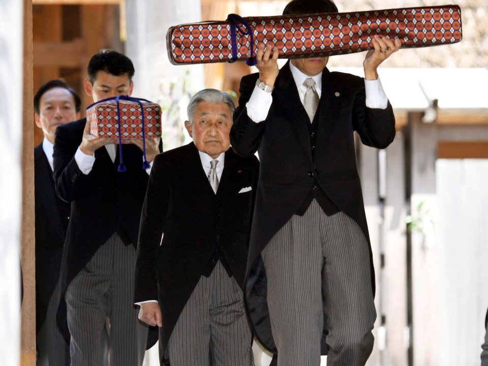 6 Fakta menarik Naruhito, Kaisar Jepang pertama yang lulus S2