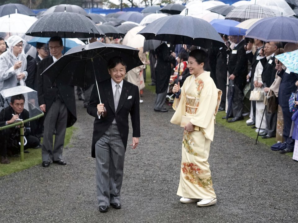 6 Fakta menarik Naruhito, Kaisar Jepang pertama yang lulus S2