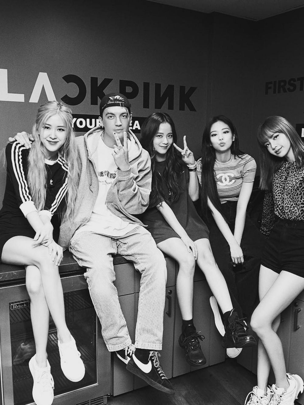 8 Momen Blackpink bareng seleb Hollywood, makin populer