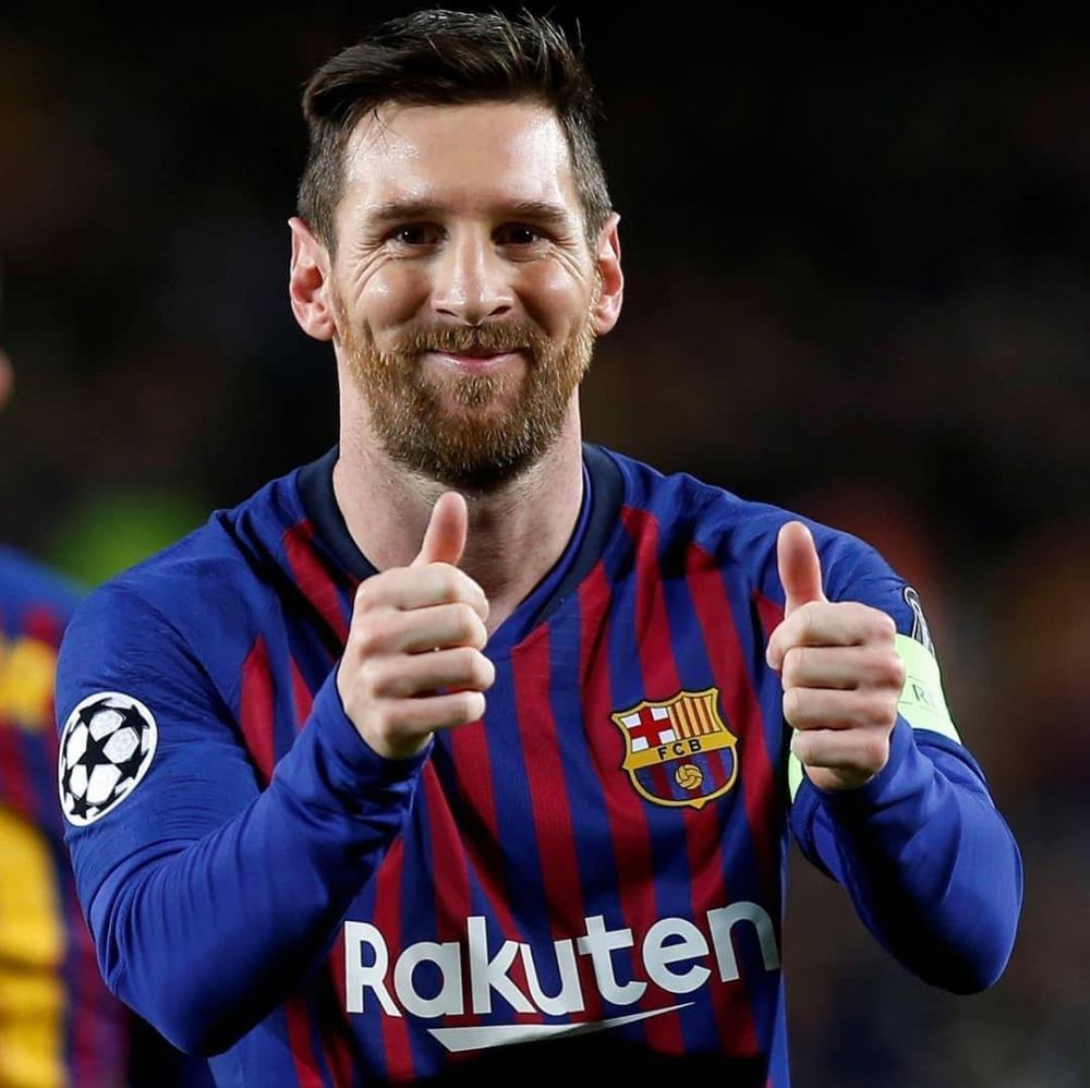 5 Fakta kaki kiri Lionel Messi yang jadi mimpi buruk Liverpool 