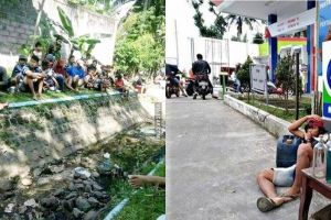 12 Tingkah lucu bapak-bapak 'modal yakin' ini bikin ngakak