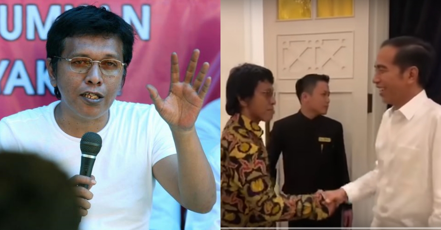 Adian Napitupulu ceritakan maksud video 'Siap Presiden Jokowi'