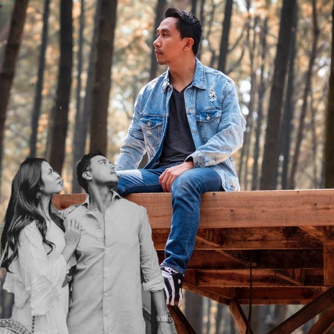 Cowok ini minta fotonya diedit bareng Raisa, 15 hasilnya kocak