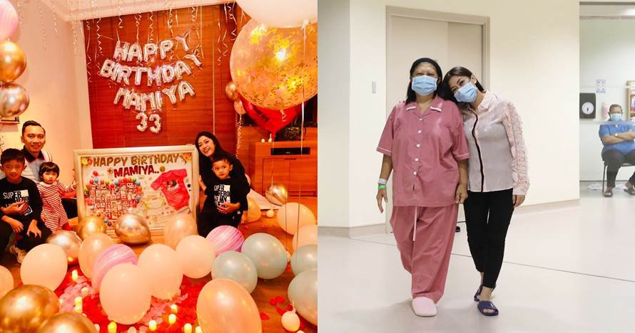 Aliya Rajasa ulang tahun, ini kado spesial dari Ani Yudhoyono