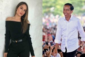 Alasan Cinta Laura dukung rencana Jokowi pemindahan ibu kota