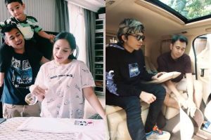 Penampakan interior mobil 6 seleb ini mewah, bak rumah berjalan