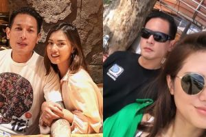 8 Momen liburan Chef Juna & kekasih di Lombok, bikin baper