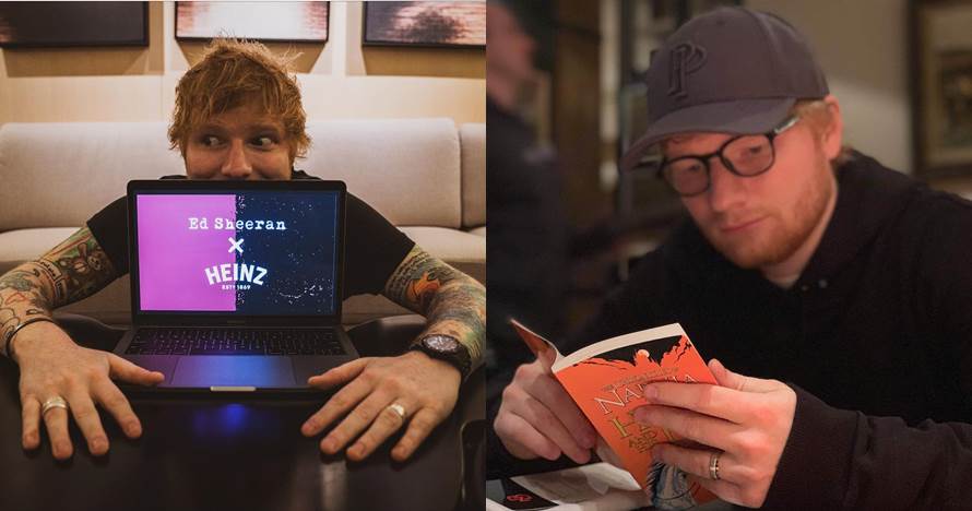 Konser di Jakarta, Ed Sheeran minta menu tempe sambel ijo & rendang