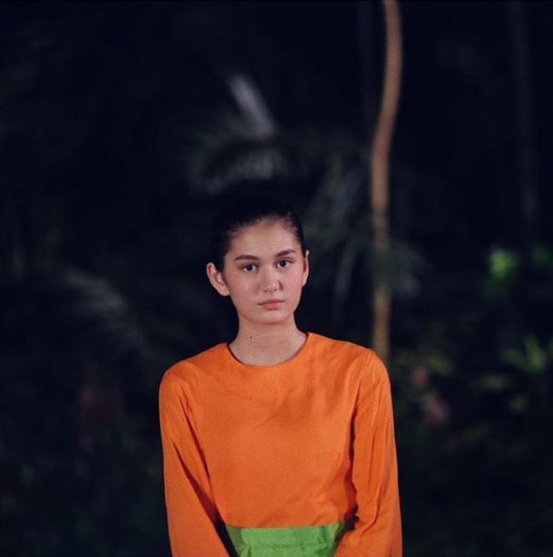 10 Potret Zoe Abbas calon ipar Ammar Zoni, cantiknya kebangetan