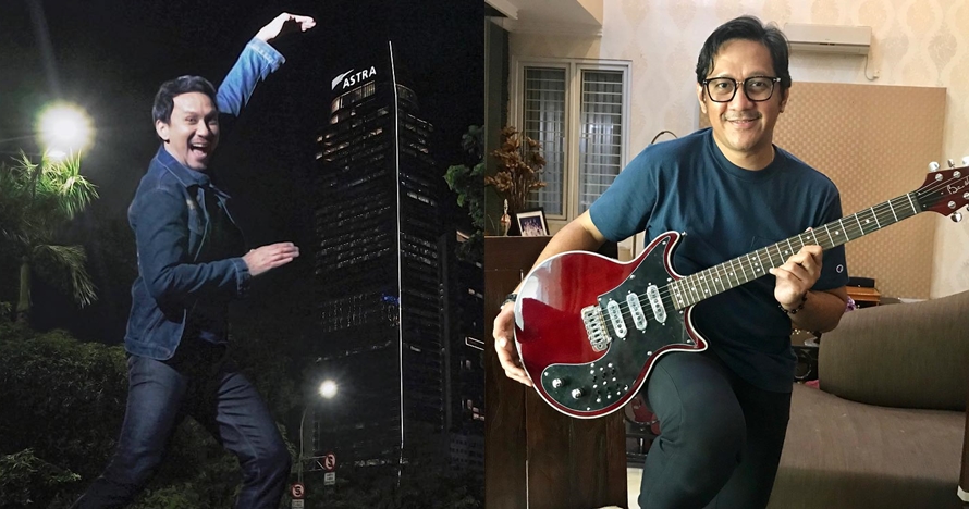 6 Anak band yang kini jadi pelawak hits