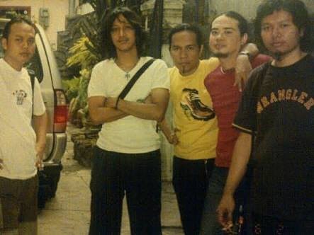 11 Potret lawas Andre Taulany ini beda abis dengan sekarang