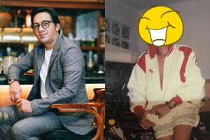 11 Potret lawas Andre Taulany ini beda abis dengan sekarang
