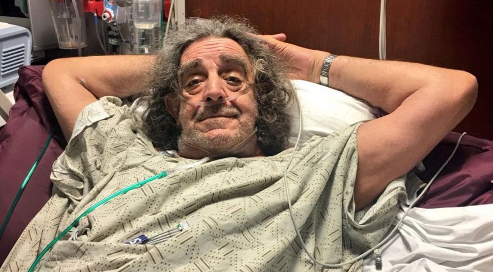 Peter Mayhew pemeran Chewbacca Star Wars meninggal di usia 74