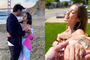 7 Momen Richard Kyle lamar Jessica Iskandar, romantis abis