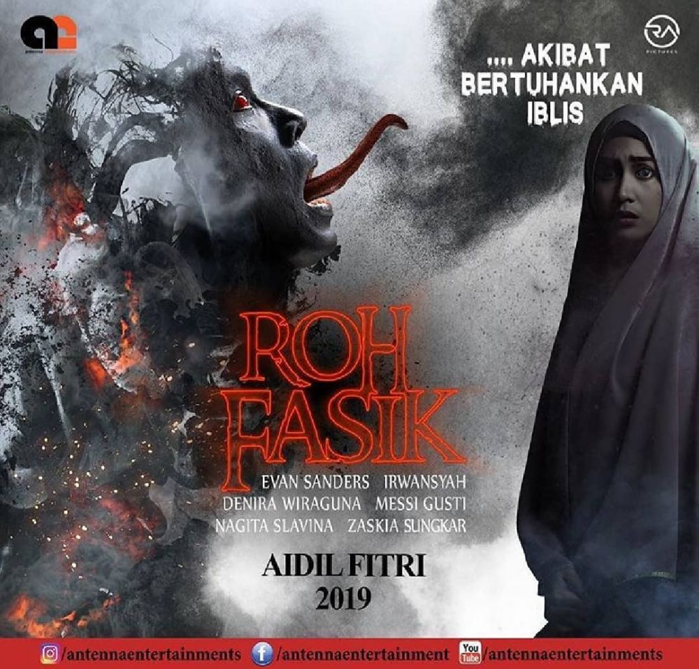 10 Film Indonesia tayang Mei 2019, komedi sampai horor