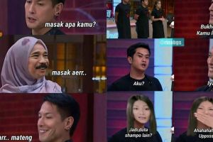 9 Meme lucu kalau artis Indonesia datang ke MasterChef, kocak