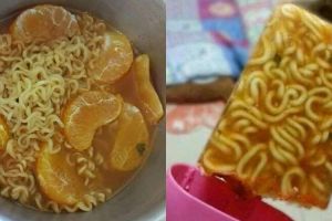 11 Cara menikmati mi instan ala orang Indonesia ini bikin nyengir