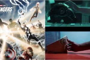 Video prewedding mirip trailer Avengers: Endgame ini keren abis!