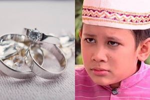 Kabar terbaru Zidan 'Lorong Waktu', ternyata sudah menikah