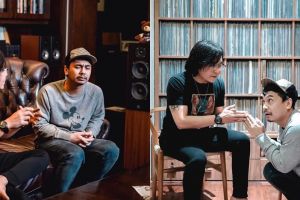 9 Potret rumah Ari Lasso, ruang keluarganya keren dan cozy