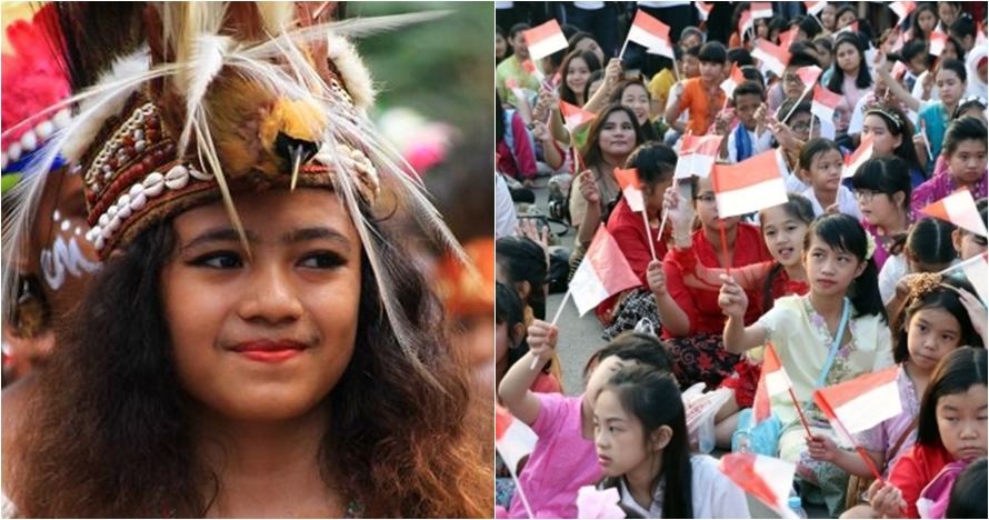 Indonesia masuk daftar 10 negara paling positif di dunia, wow!