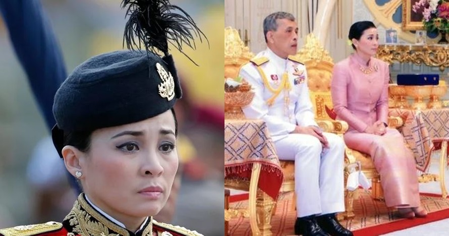 8 Pesona Suthida, pengawal yang dipersunting Raja Thailand