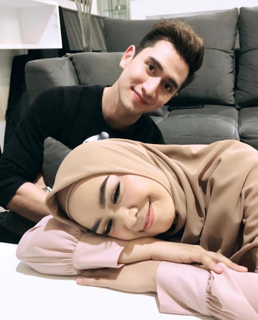 8 Momen kompak Ria Ricis & Verrell Bramasta, didoakan berjodoh