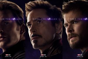 Terungkap bayaran pemain Avengers