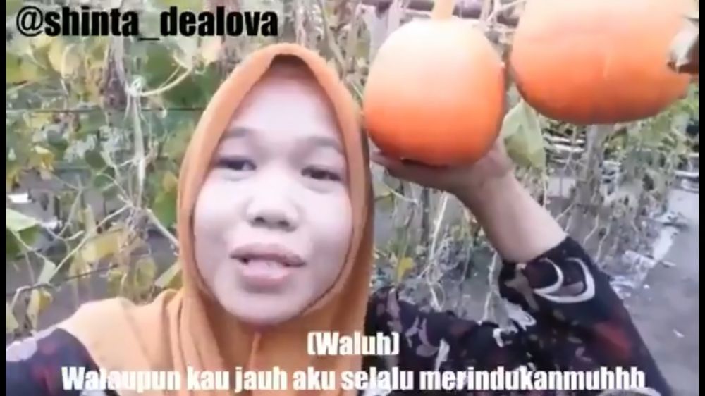 7 Gombalan lucu pakai nama sayur ini bikin senyum-senyum malu