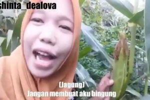 7 Gombalan lucu pakai nama sayur ini bikin senyum-senyum malu