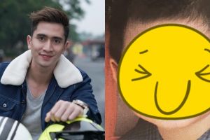 10 Foto masa kecil Verrell Bramasta, gemesin banget