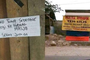 10 Alasan toko tutup ini absurdnya bikin tepuk jidat