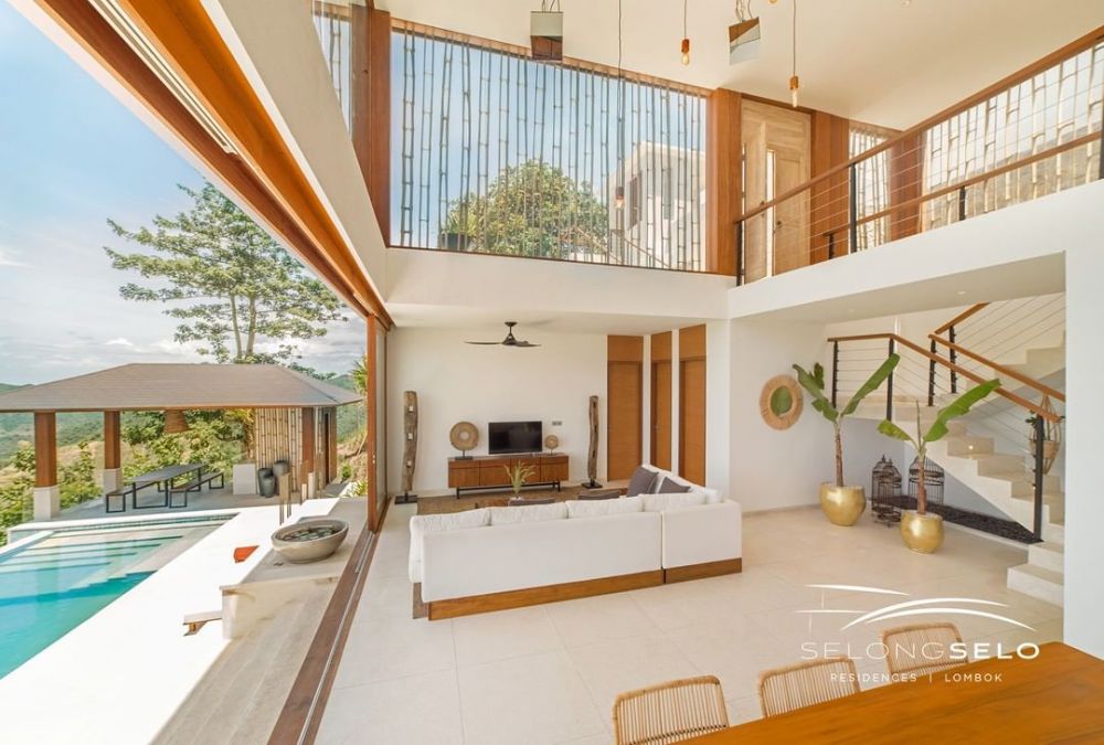 10 Foto resort megah lokasi honeymoon Ammar Zoni-Irish Bella