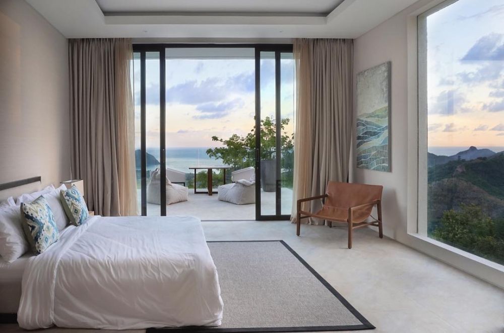 10 Foto resort megah lokasi honeymoon Ammar Zoni-Irish Bella