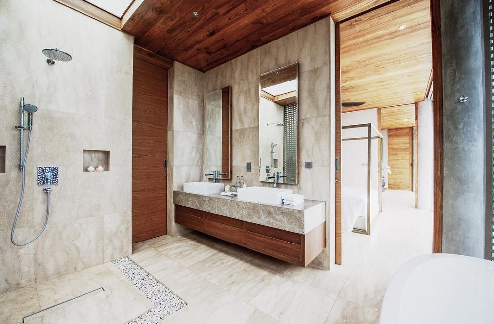 10 Foto resort megah lokasi honeymoon Ammar Zoni-Irish Bella