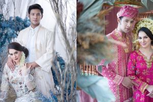 10 Foto resort megah lokasi honeymoon Ammar Zoni-Irish Bella